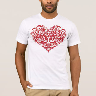 Valentine's Day Heart T-Shirt