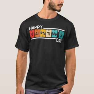 Valentines Day Hearts Day Cupid Love Relationship  T-Shirt
