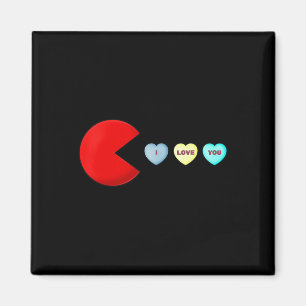 Valentines Day Hearts Fun Boys Girls Kids 1 Magnet