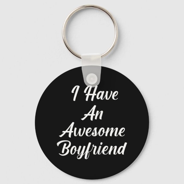 Valentines Day Hearts Fun Boys Girls Kids 2 Key Ring (Front)