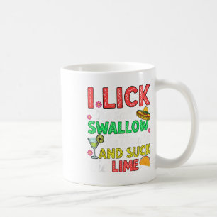 Valentines Day Hippie Groovy Smile Face Heart Chec Coffee Mug