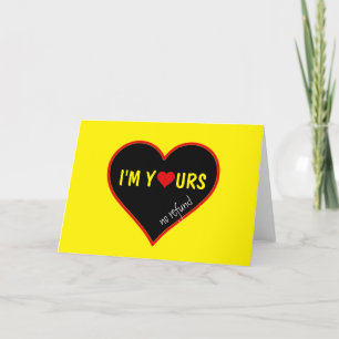 Valentine's Day Holiday Card