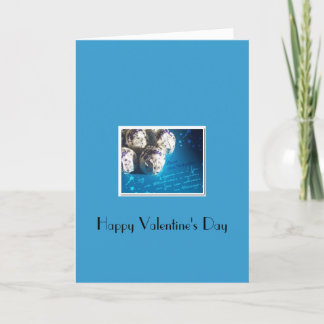 Valentine's Day Holiday Card