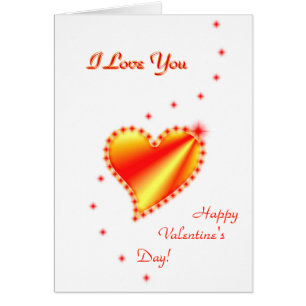 Valentine's Day , I Love You , Rainbow Heart