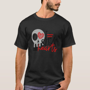 Valentines Day I Steal Hearts Boys Kids Girls Wome T-Shirt