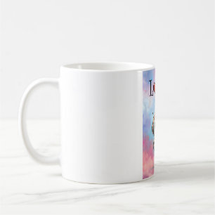 VALENTINE'S DAY - IT'S ALL A BOT LOVE 2 COFFEE MUG