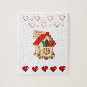 Valentine's Day Jigsaw Puzzle