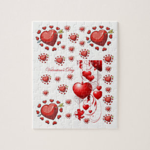 Valentine's Day Jigsaw Puzzle