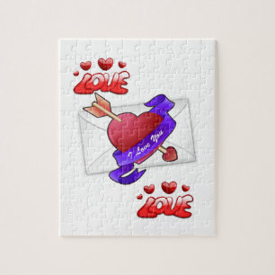Valentine's Day Jigsaw Puzzle