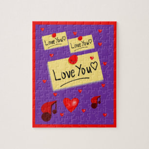 Valentine's Day Jigsaw Puzzle