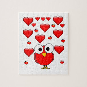 Valentine's Day Jigsaw Puzzle