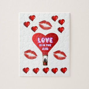Valentine's Day Jigsaw Puzzle