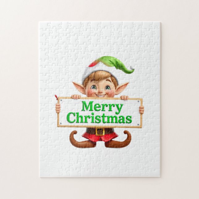 Valentine's Day Jigsaw Puzzle (Vertical)