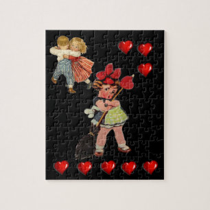 Valentine's Day Jigsaw Puzzle