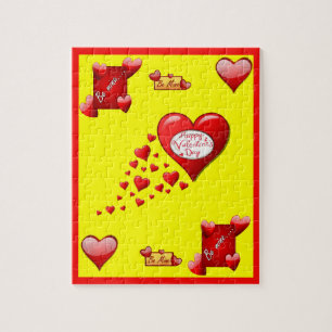 Valentine's Day Jigsaw Puzzle