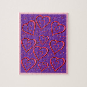 Valentine's Day Jigsaw Puzzle