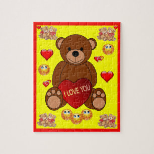 Valentine's Day Jigsaw Puzzle