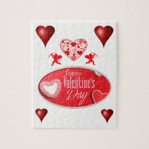 Valentine's Day Jigsaw Puzzle