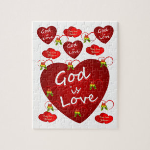 Valentine's Day Jigsaw Puzzle