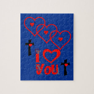Valentine's Day Jigsaw Puzzle