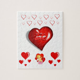 Valentine's Day Jigsaw Puzzle