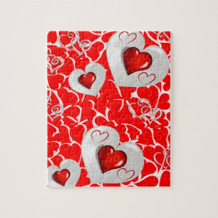 Valentine's Day Jigsaw Puzzle