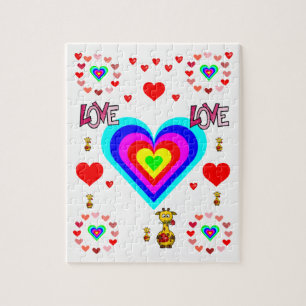 Valentine's Day Jigsaw Puzzle