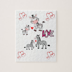 Valentine's Day Jigsaw Puzzle