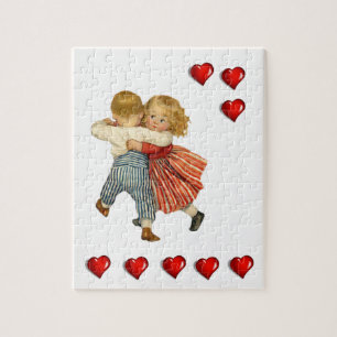 Valentine's Day Jigsaw Puzzle