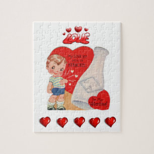 Valentine's Day Jigsaw Puzzle