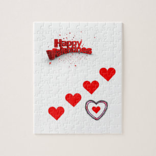 Valentine's Day Jigsaw Puzzle