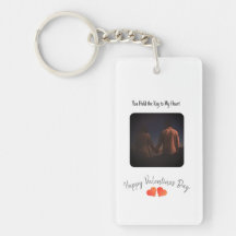 Valentine's Day Key Chain