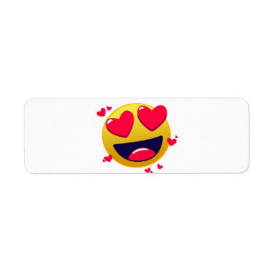Valentine's day, labels, for sale ! return address label