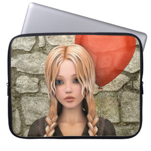 Valentines Day Laptop Sleeve
