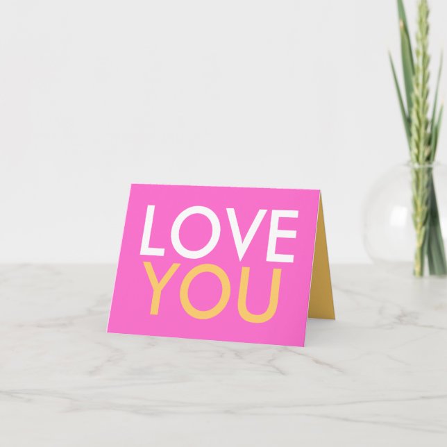 VALENTINE'S DAY | LOVE CARDS (Front)