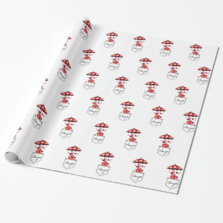 Valentine's Day Love & Hearts Collection ❤️ Wrapping Paper