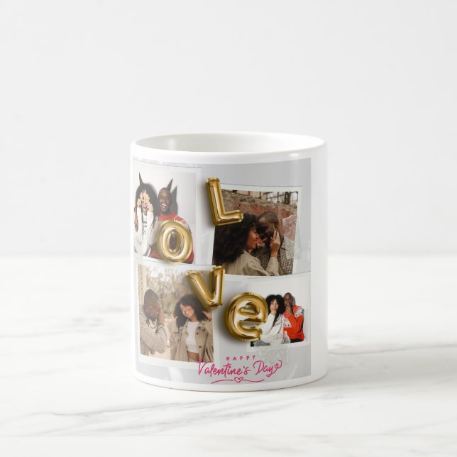 Valentine's Day Love Mug (Center)