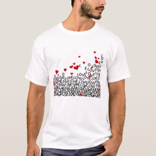 Valentine's Day Love Shirt
