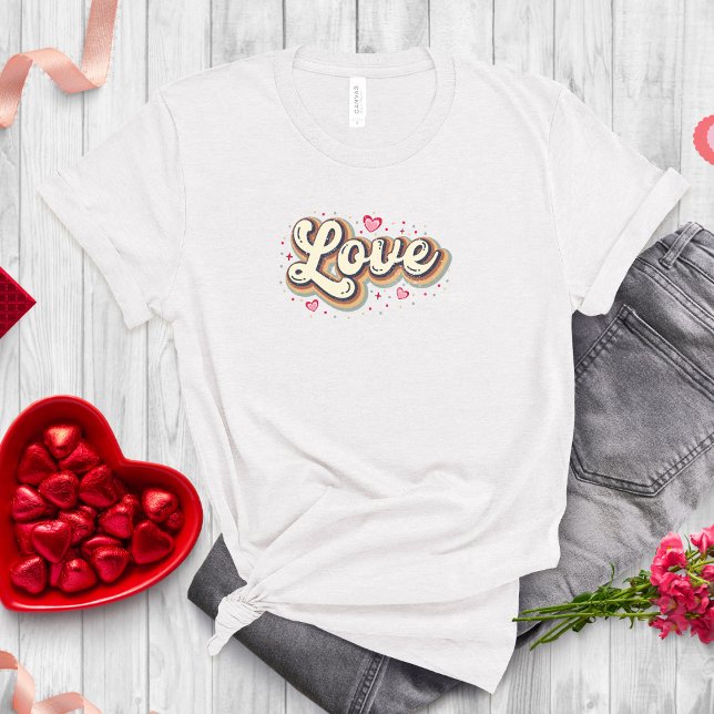 Valentine's Day Love  T-Shirt (Creator Uploaded)