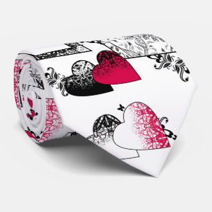 Valentine's day, love, wedding tie