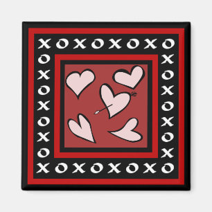 Valentine's Day Magnet