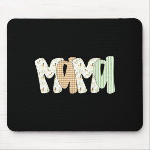 Valentines Day Mallard Camo Mama Duck Hunting Wome Mouse Pad