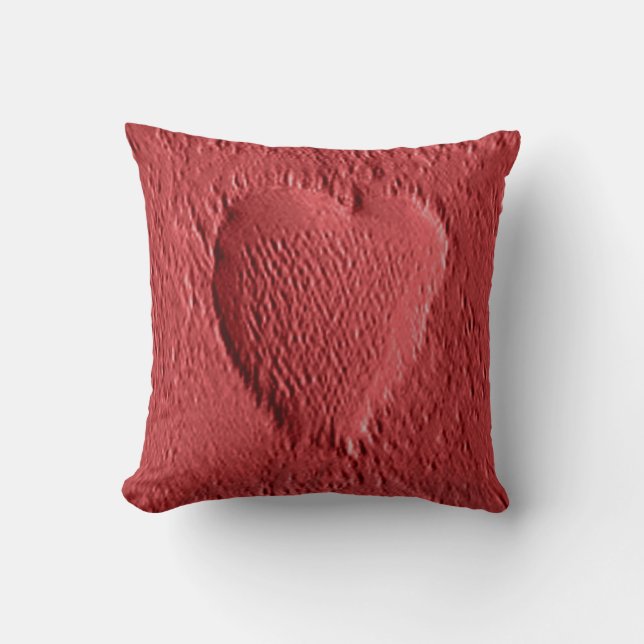 Valentine's Day - Mars Cushion (Front)