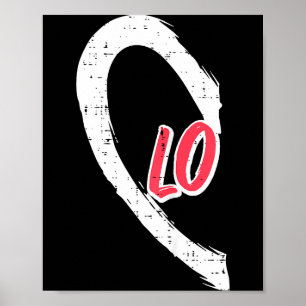 Valentines Day Matching Love Lo Heart Cute Couple  Poster