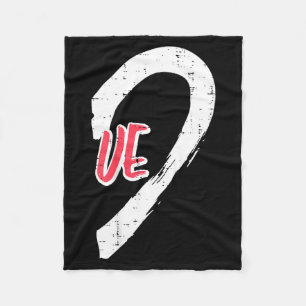 Valentines Day Matching Love Ve Heart Cute Couple  Fleece Blanket