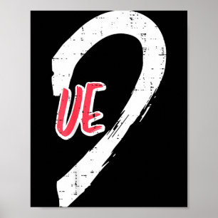 Valentines Day Matching Love Ve Heart Cute Couple  Poster