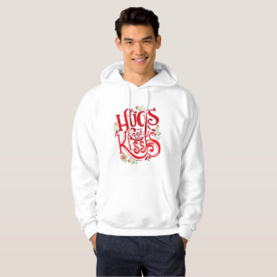 Valentine's Day Men's Hoodie