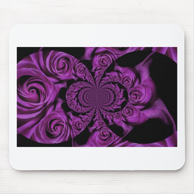 Valentines Day Mouse Pad (Front)