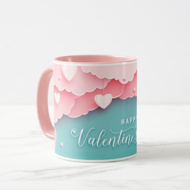 Valentine's Day Mug (Front Left)