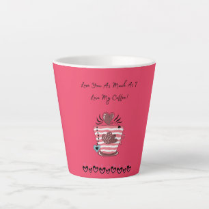 Valentine's Day mug